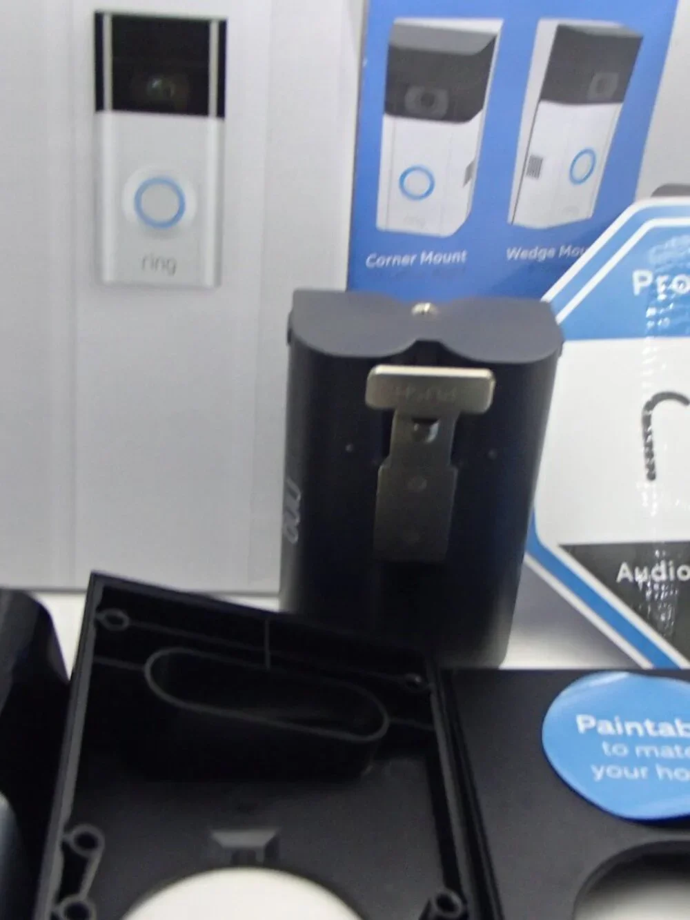 Ring Video Doorbell 2